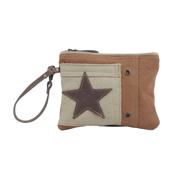 Myra Bag Handbags - NWT Myra Star Pouch